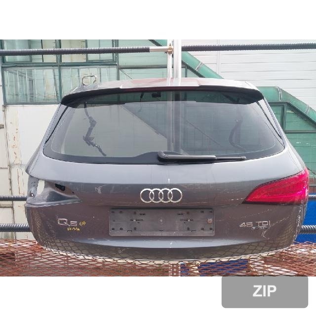 Audi Q5 2015 — крышка багажника 8R0 827 023 C