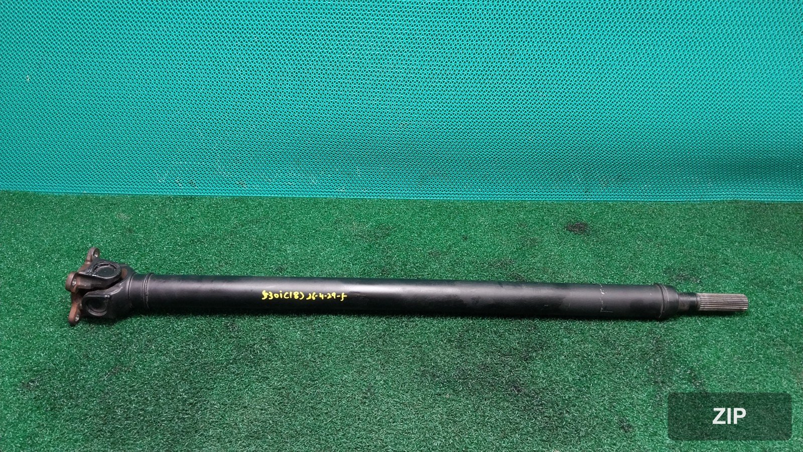 BMW 530i xDrive M Sports 2018 — карданный вал 9452673