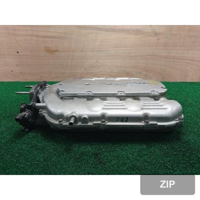 Honda 3.5 2010 — впускной коллектор