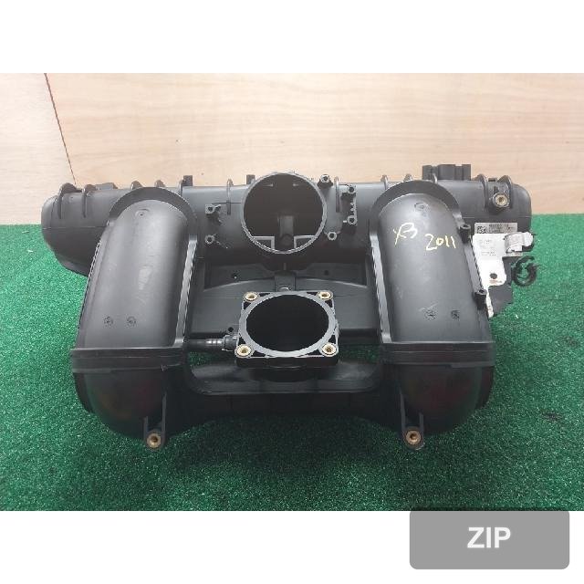 BMW 528i 2011 — впускной коллектор 758113605