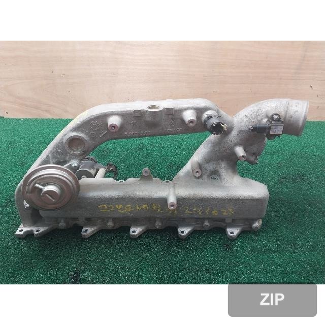 Jeep 2002 2.7 — впускной коллектор A 665 090 00 37