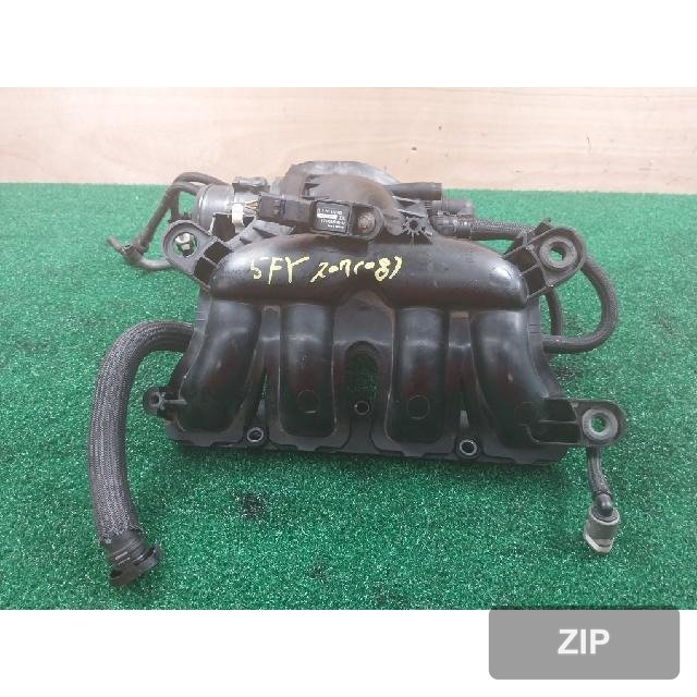 Peugeot 207 2008 — впускной коллектор V757004180