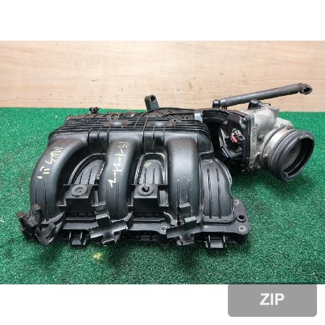 Lincoln MKS 2011 — впускной коллектор 7T4E-9424-FD