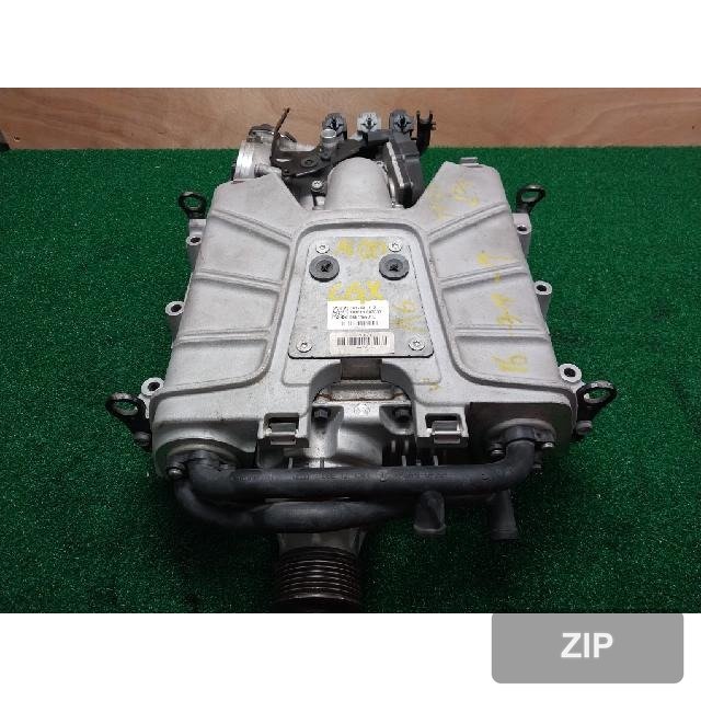 Audi A6 2012 — впускной коллектор 06E 145 601 L
