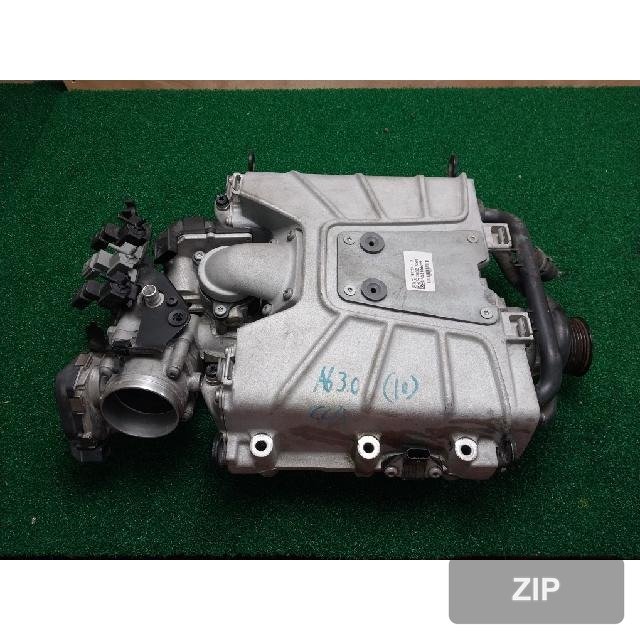 Audi A6 3.0 2010 — впускной коллектор 06E 145 601 H