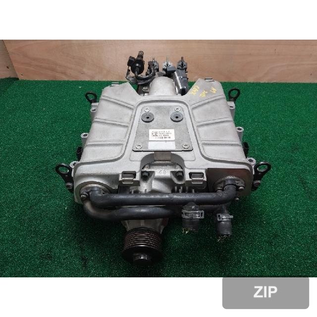 Audi A7 2012 — впускной коллектор 06E 145 601 L