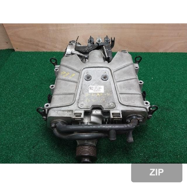Audi A6 2010 — впускной коллектор 06E 145 601 H