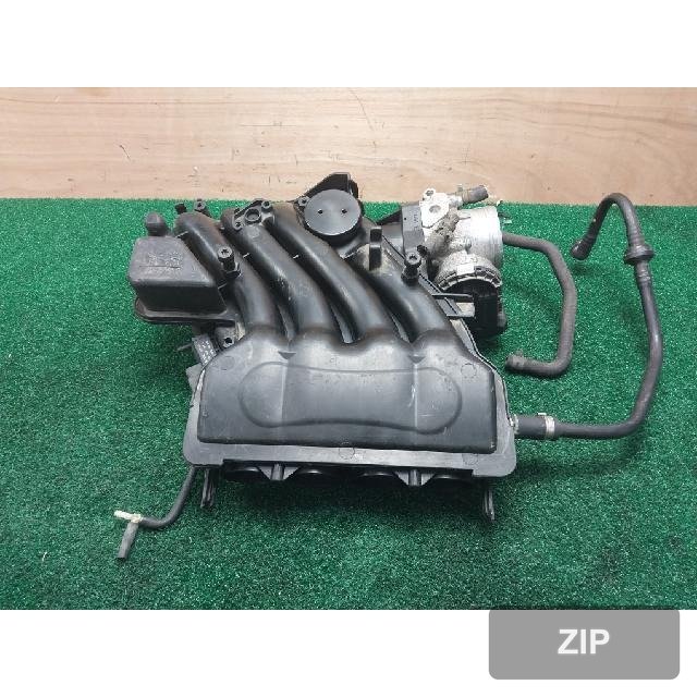 Volkswagen New Beetle 2.0 2005 — впускной коллектор 06A 133 203 DA