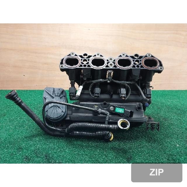 Peugeot 206 2006 — впускной коллектор 9635885080