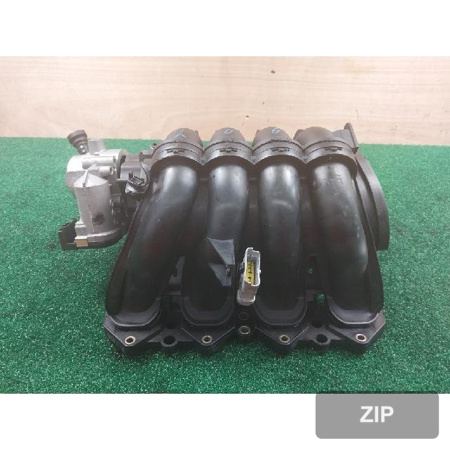 Peugeot 206 2007 — впускной коллектор 9635885080