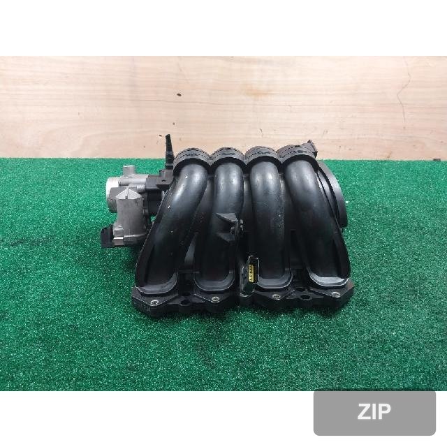 Peugeot 207 2007 — впускной коллектор 9635885080