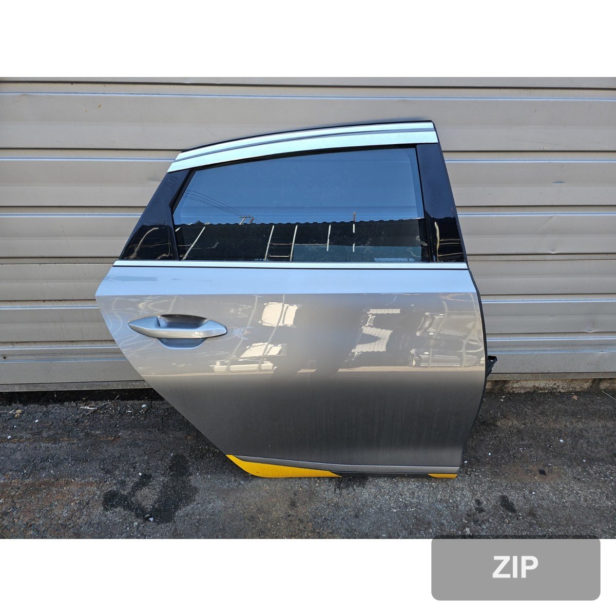 Kia The New K8 2024 — задняя дверь правая