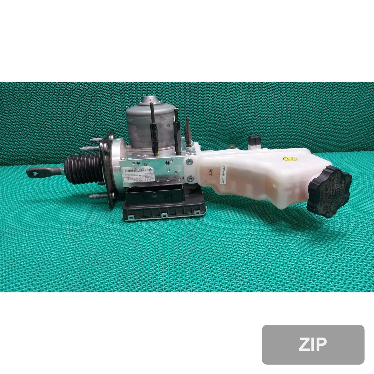 KG Mobility Torres EVX E5 2023 — модуль ABS 4892042000