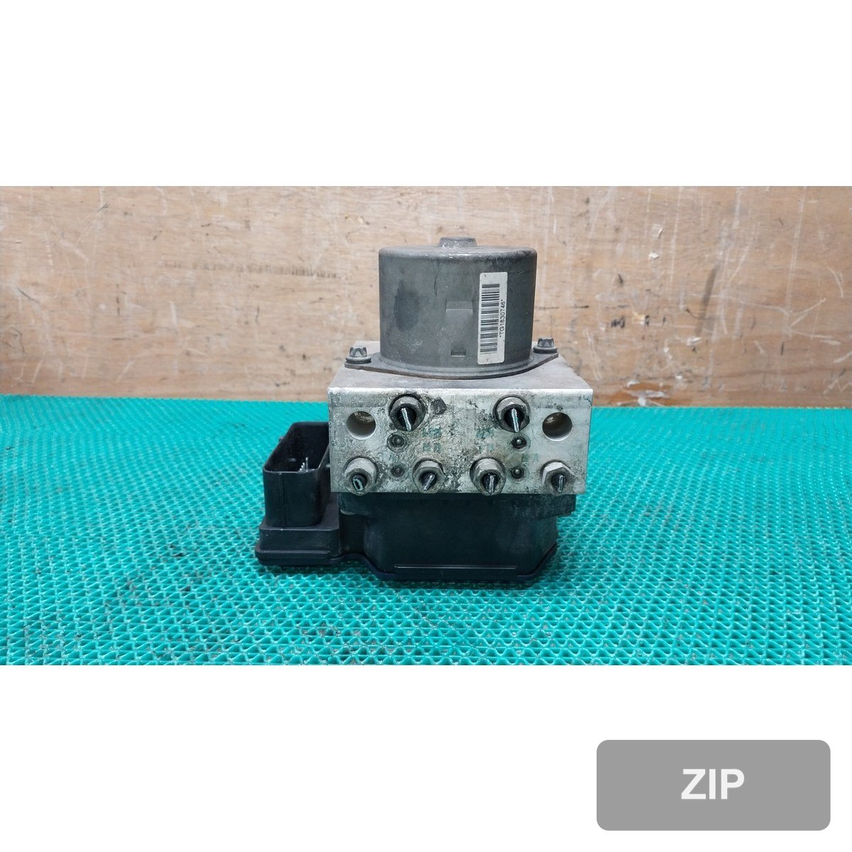 MINI Cooper D 2015 — блок ABS 3451686601101