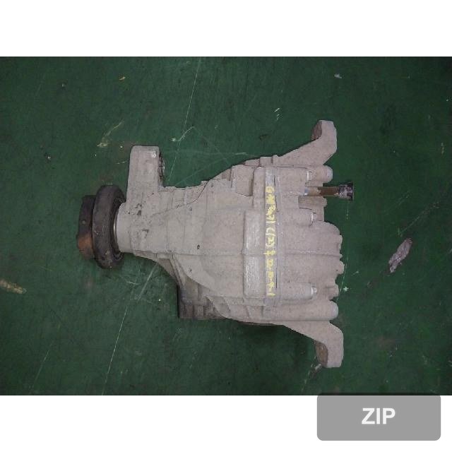Jeep 3.0 CRD 2012 — дифференциал задний 68092359AC