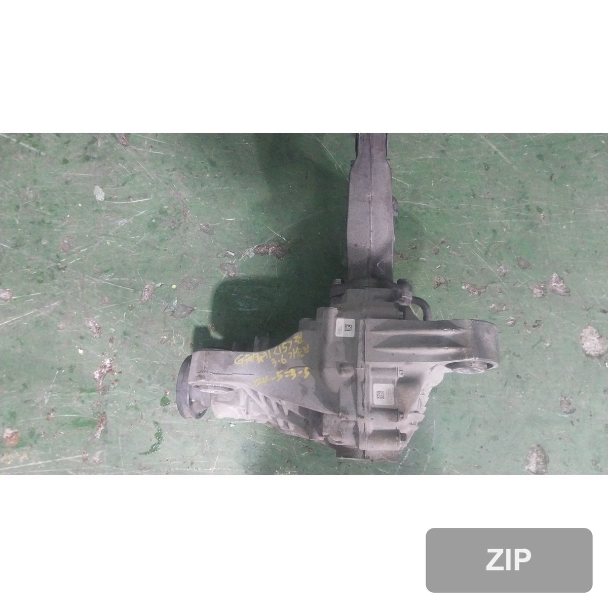 Jeep 3.6 V6 Limited 2015 — дифференциал P68154503AB
