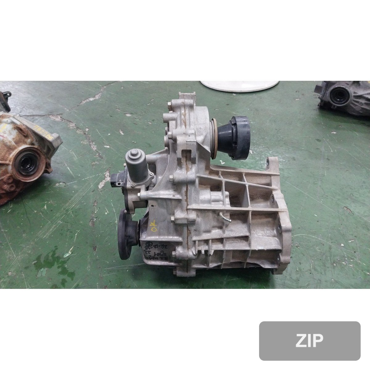Ford 2.3 2022 — шестерня дифференциала JB3P7A195BD