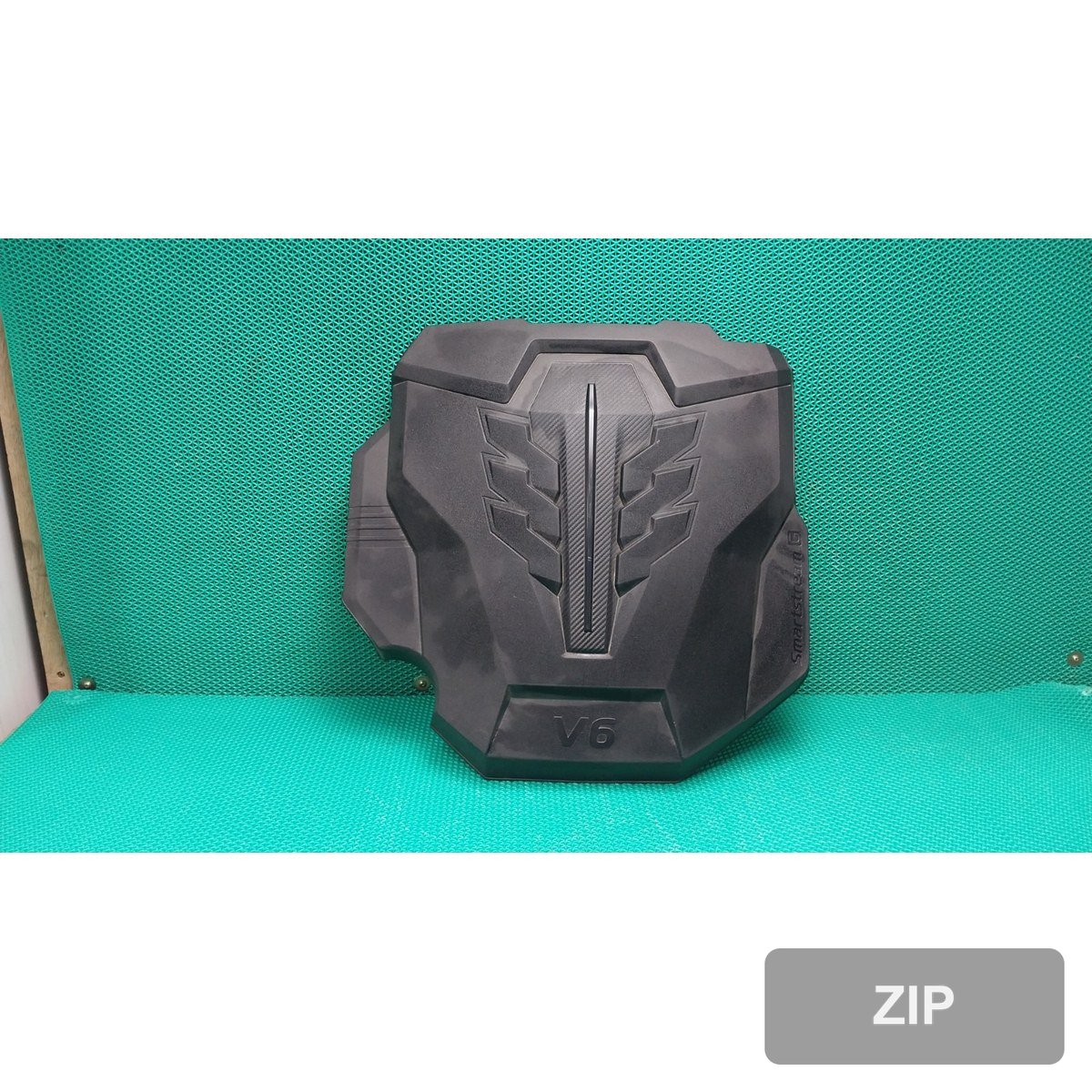 Hyundai 3.5 LPG Cargo 2022 — крышка ГРМ (timing cover) 292403N500