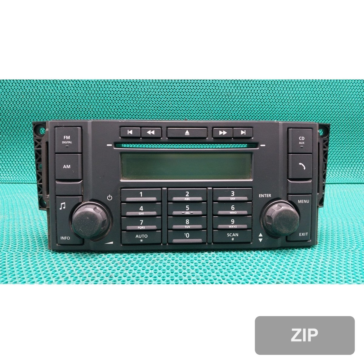 Land Rover Freelander2 2011 — AV-система (аудиосистема) 6H5218845AC