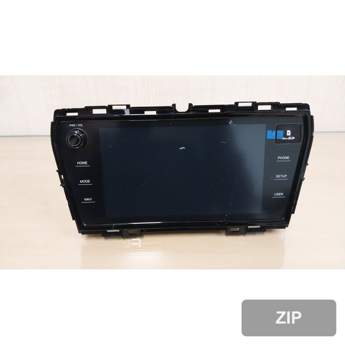KG모빌리티 (Ssangyong) Korando 2020 — AV-система (аудиосистема) 8920037100