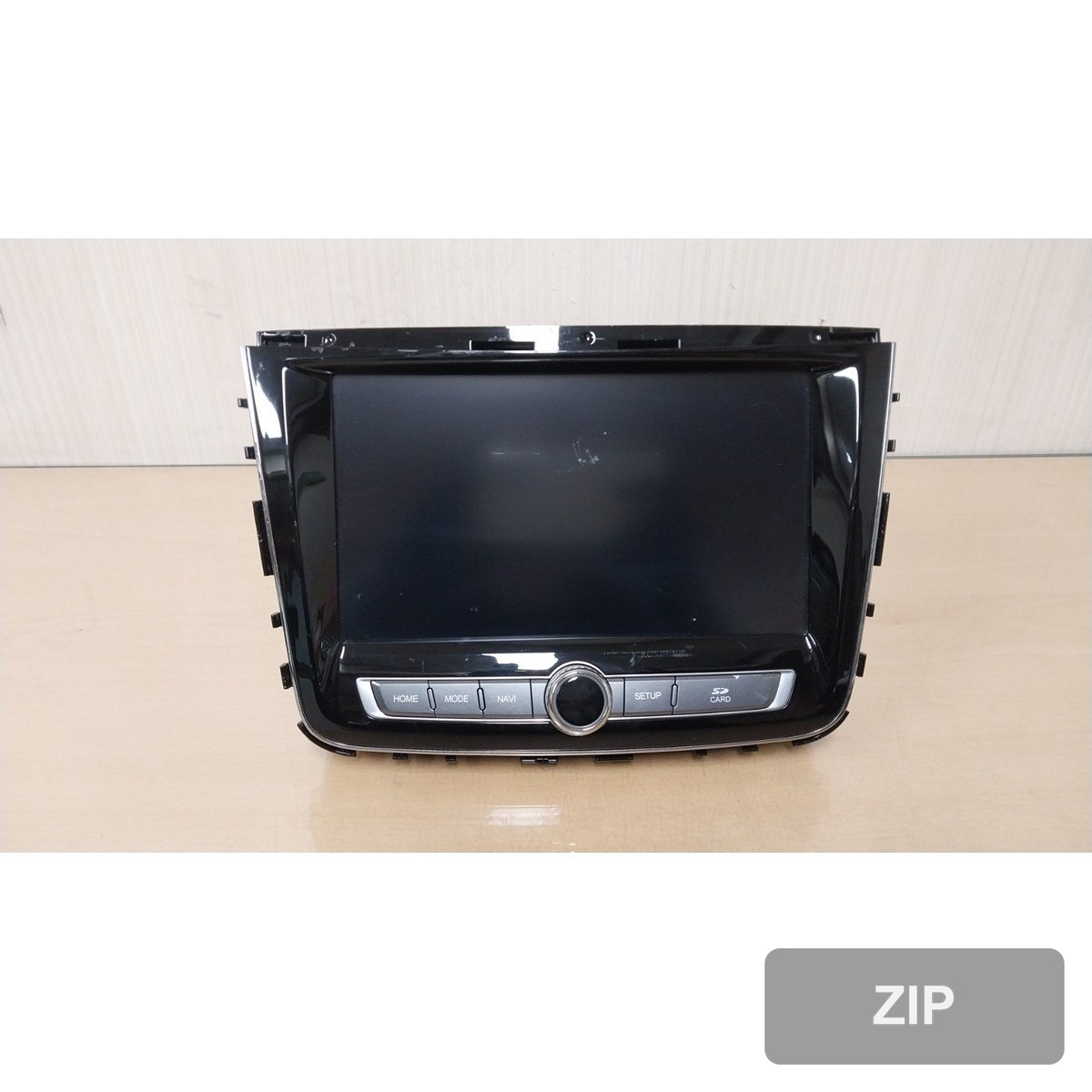 KG모빌리티 Rexton G4 2019 — AV система (аудиосистема) 8920036000