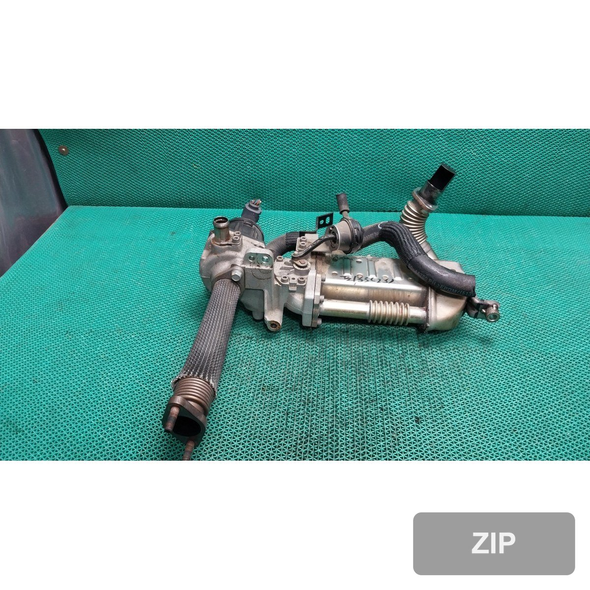 Hyundai Porter 2 2023 — клапан EGR 284164A660