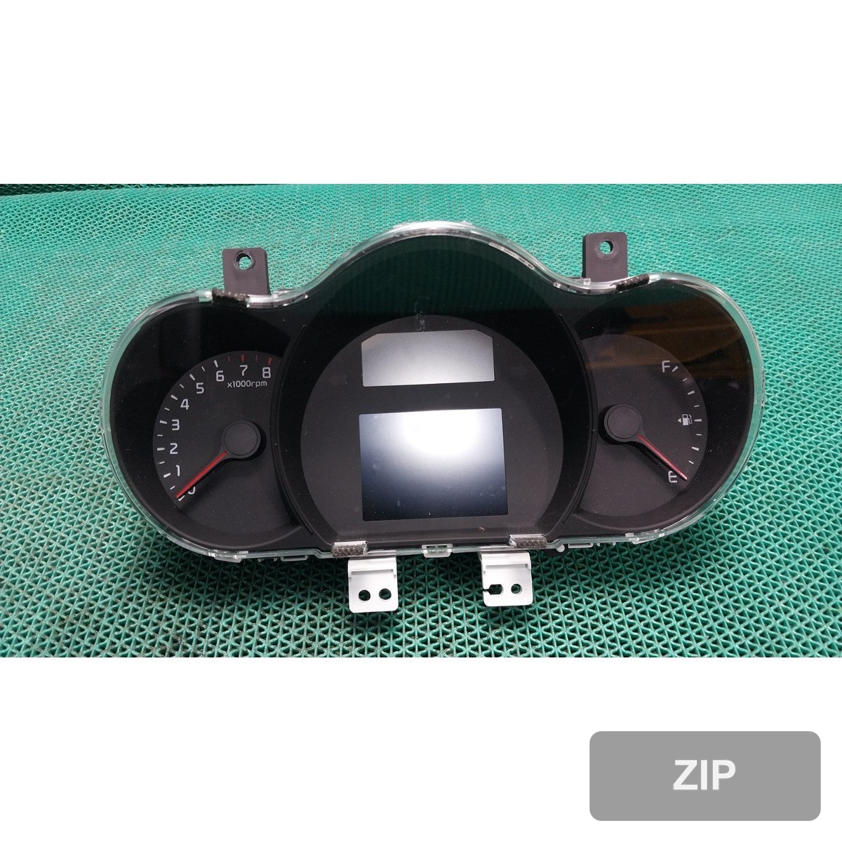 Kia Ray 2021 — панель приборов 94023A3010