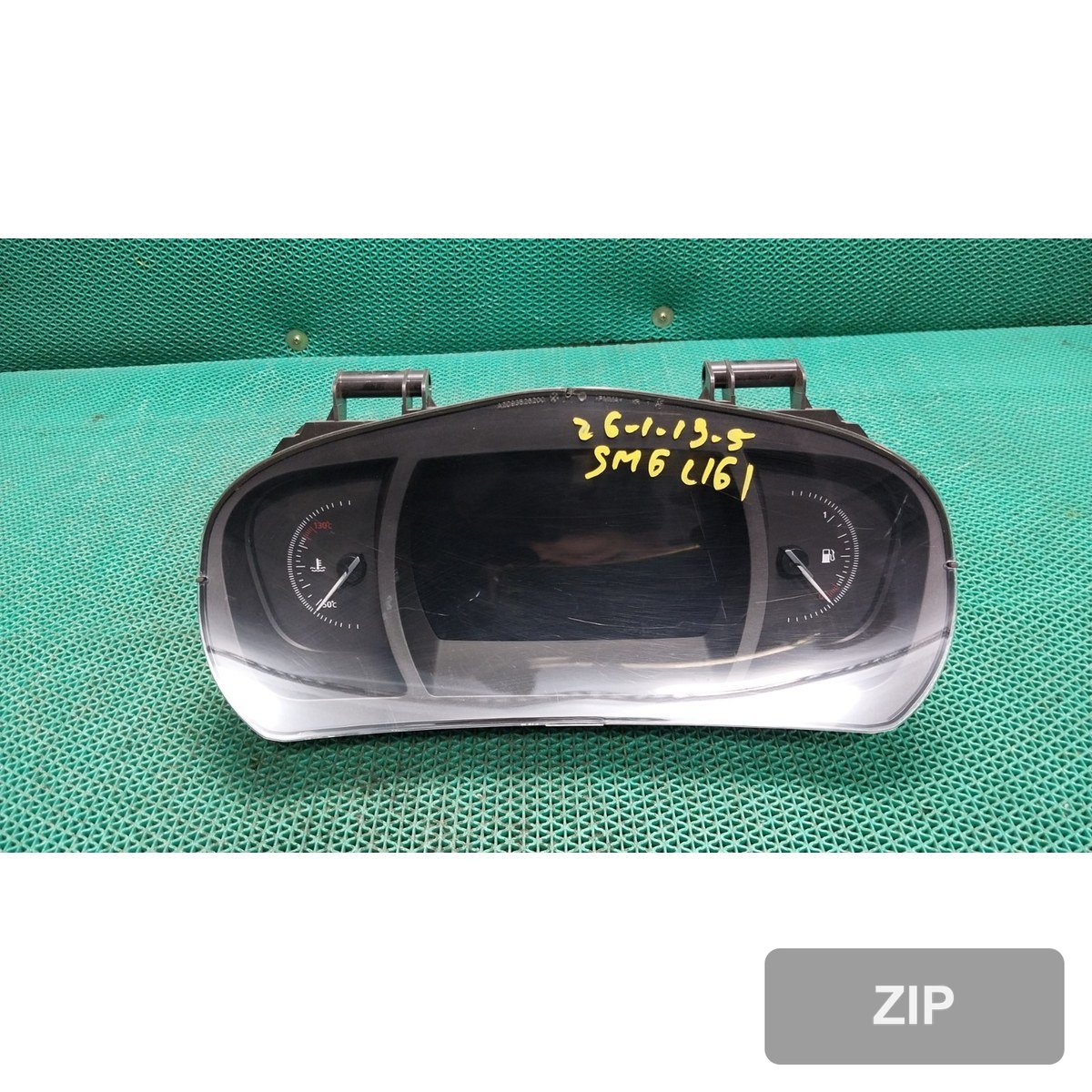 Renault Samsung SM6 2016 — щиток приборов 248100209R
