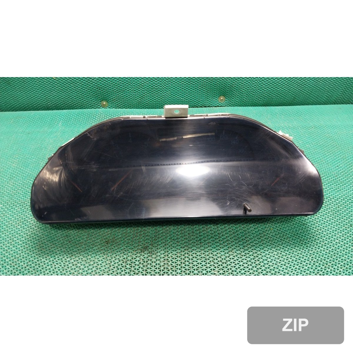 Renault Samsung SM5 SM525V 2003 — панель приборов 5510151711