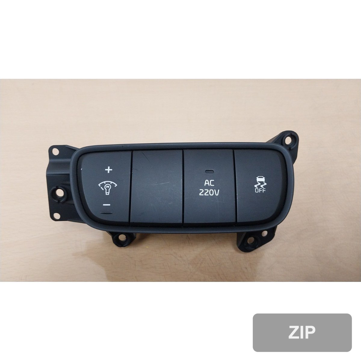 Kia All New Sorento 2015 — кнопка и выключатель 93700C5230WK