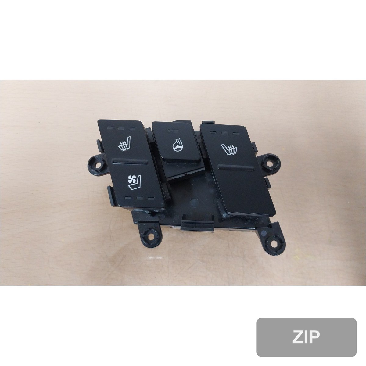 Kia K8 2021 — кнопка и переключатель 93310L8040WK
