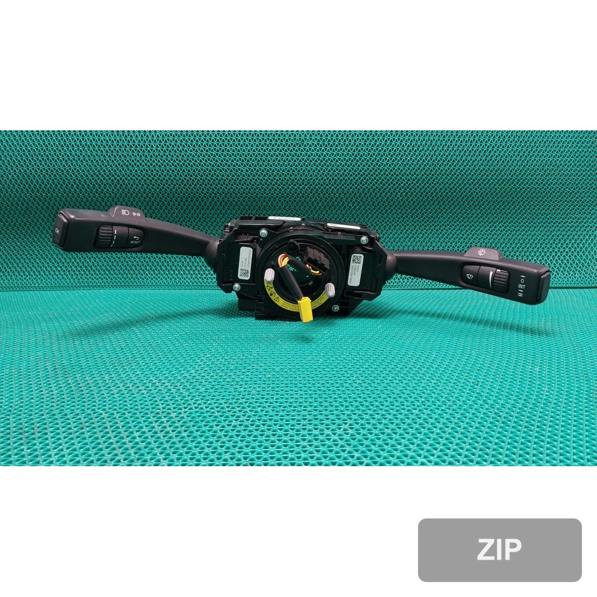 Volvo S60 T4 2013 — контактное кольцо (clock spring) 31343218