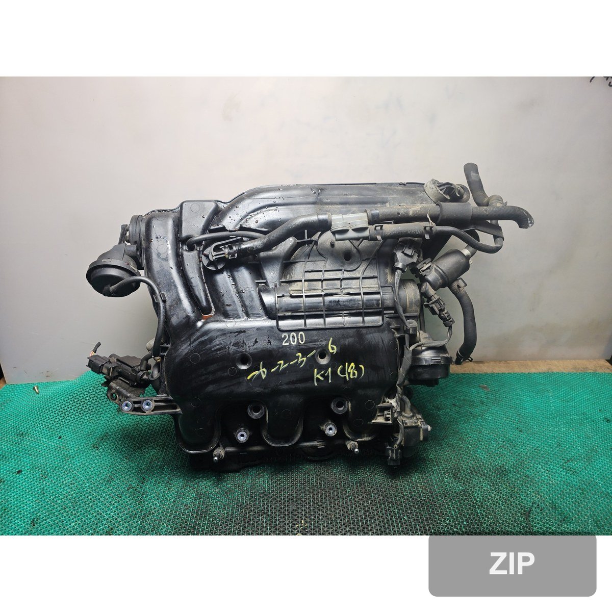 Kia K7 2018 — впускной коллектор 292103CFC1
