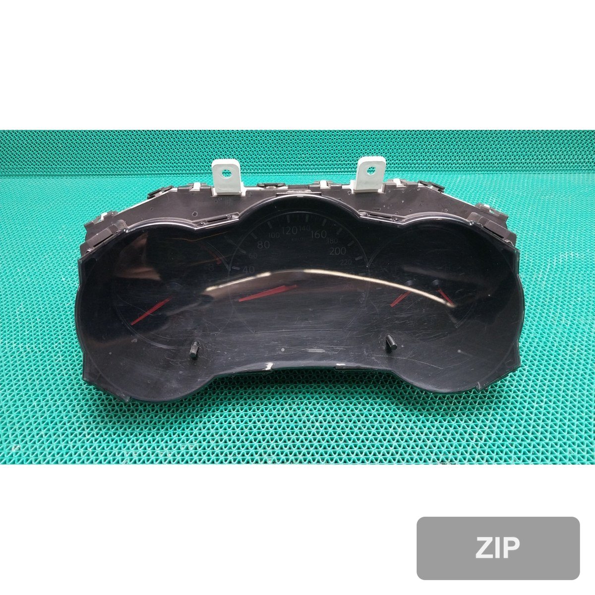Nissan Altima 2010 2.5 — приборная панель 24810ZX09A
