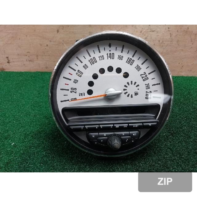 MINI Cooper 2013 — приборная панель 923242703