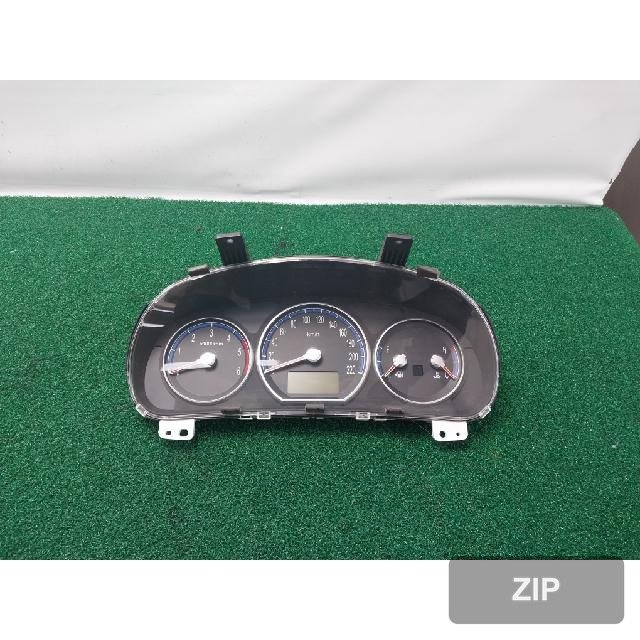 Hyundai Santa Fe CM 2008 — панель приборов 94003-2B533
