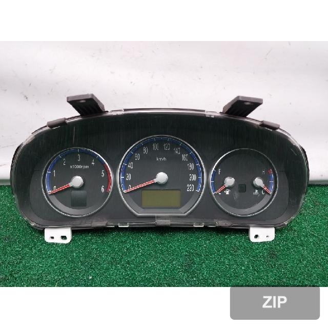 Hyundai Santa Fe CM 2006 — панель приборов 94003-2B530