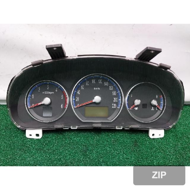 Hyundai Santa Fe CM 2006 — приборная панель 94003-2B530