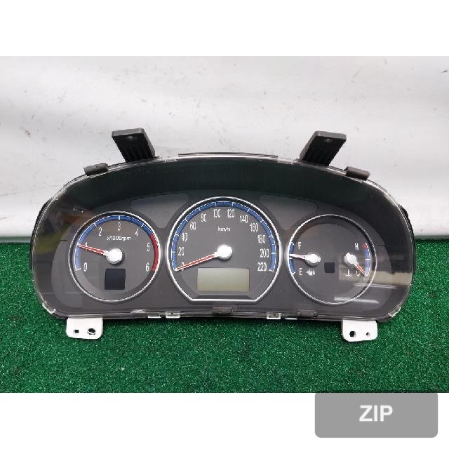 Hyundai Santa Fe CM 2006 — панель приборов 94003-2B530