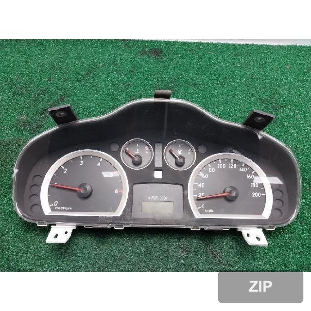 Hyundai Santa Fe 2005 — панель приборов 94004-26510