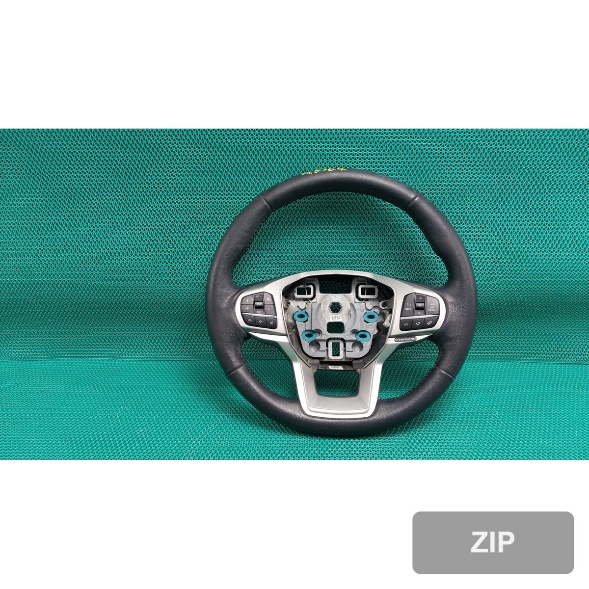 Ford Gasoline Turbo 2.3 AWD 2021 — рулевая рейка MB5B3600FB