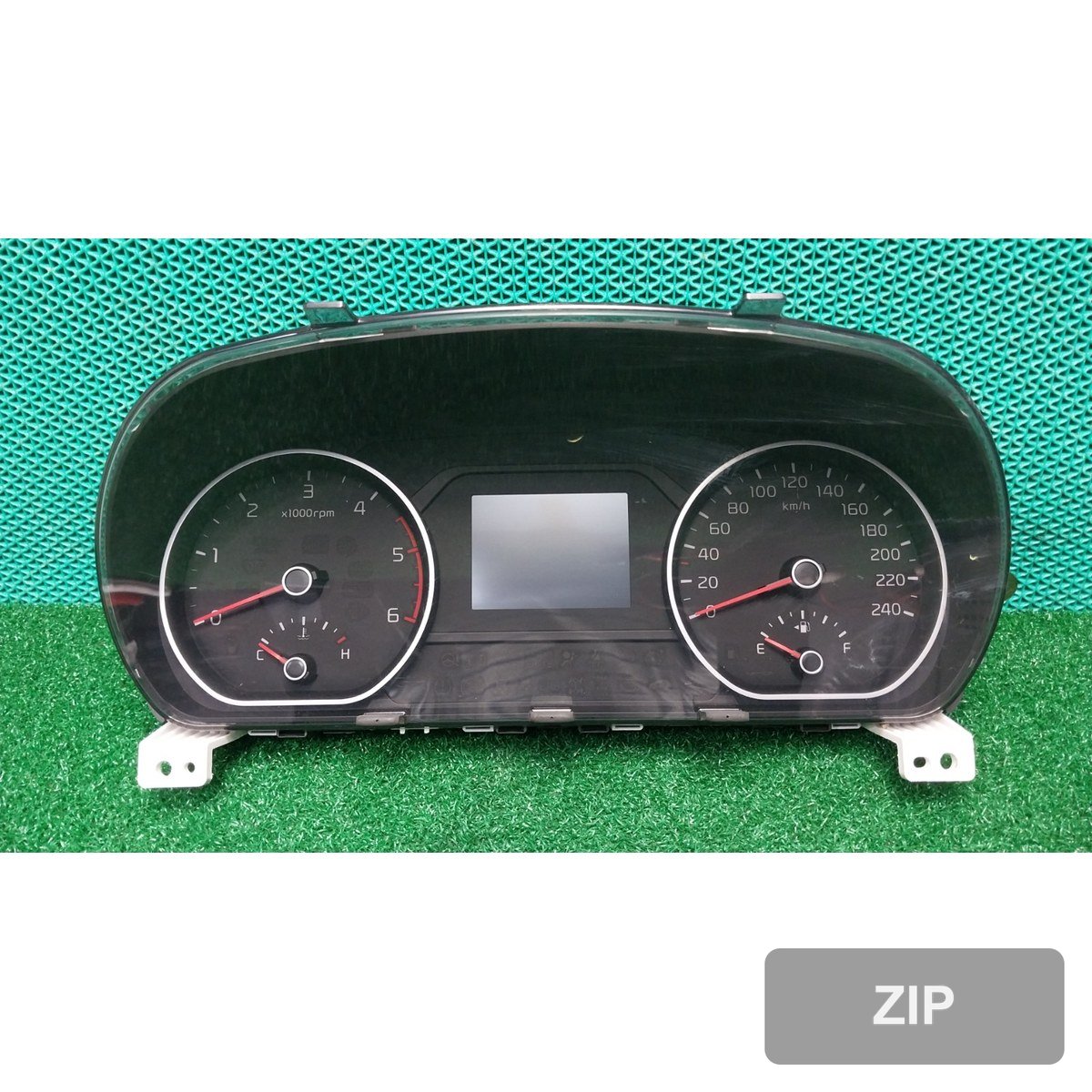 Kia The New Mohave 2019 — панель приборов 940432J001