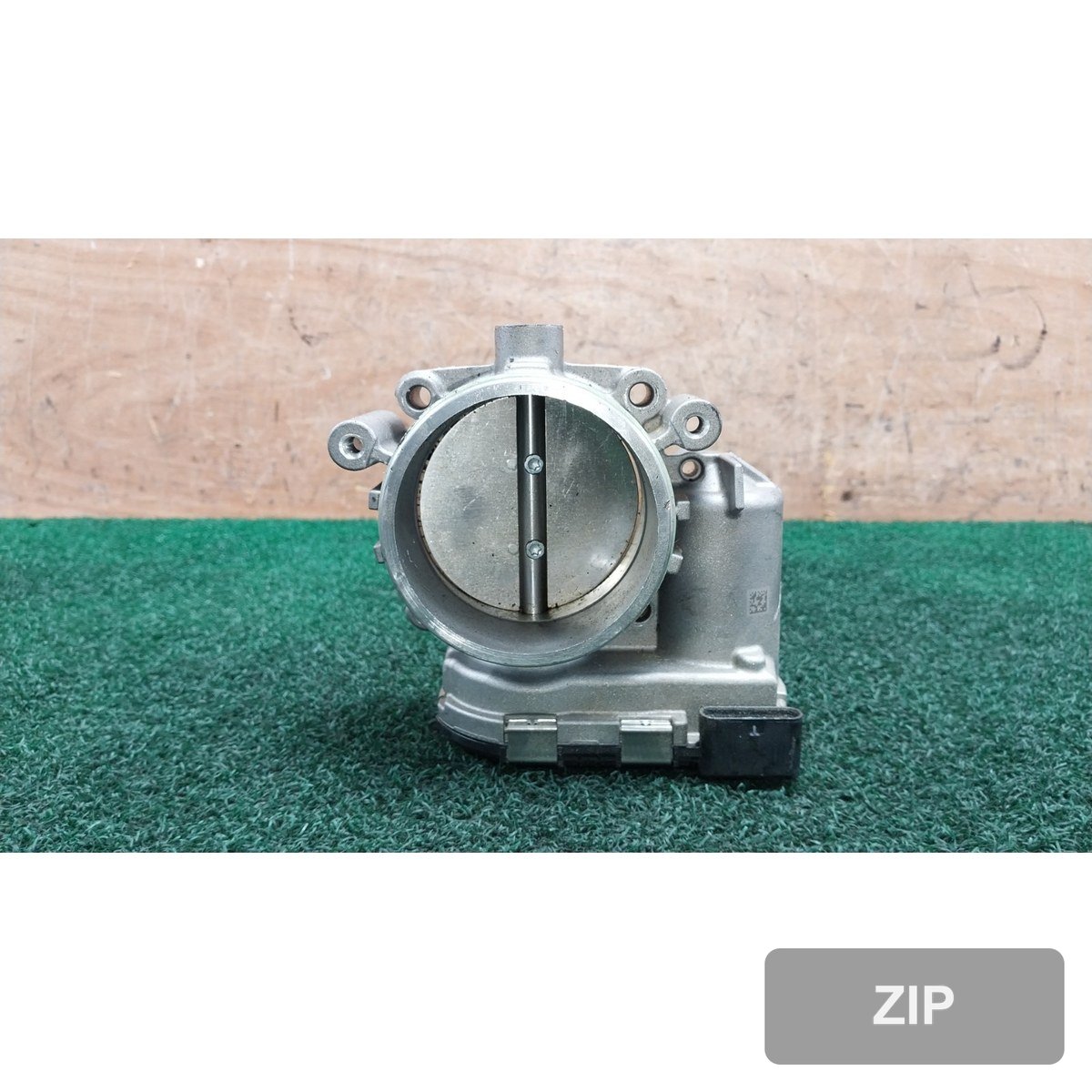 Дроссельная заслонка