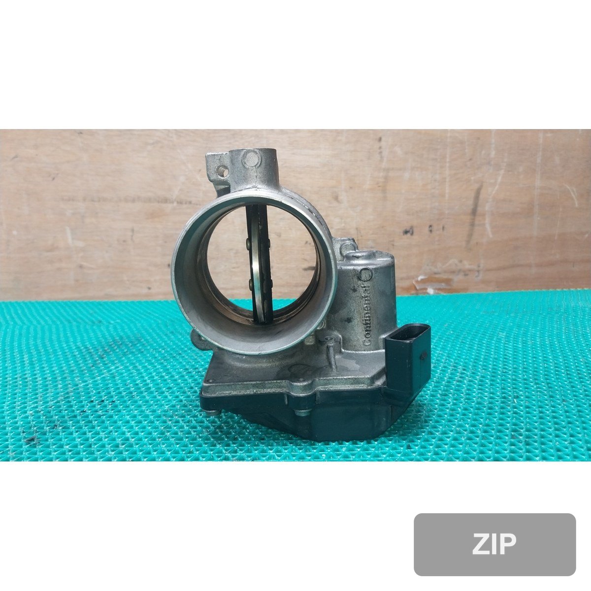 Дроссельная заслонка