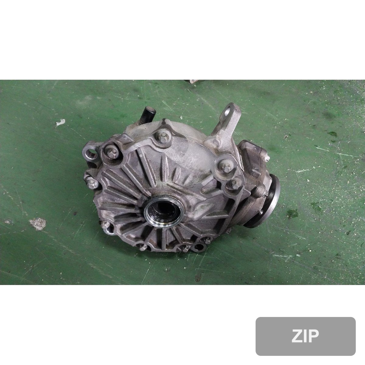 Дифференциал в сборе A2213307600