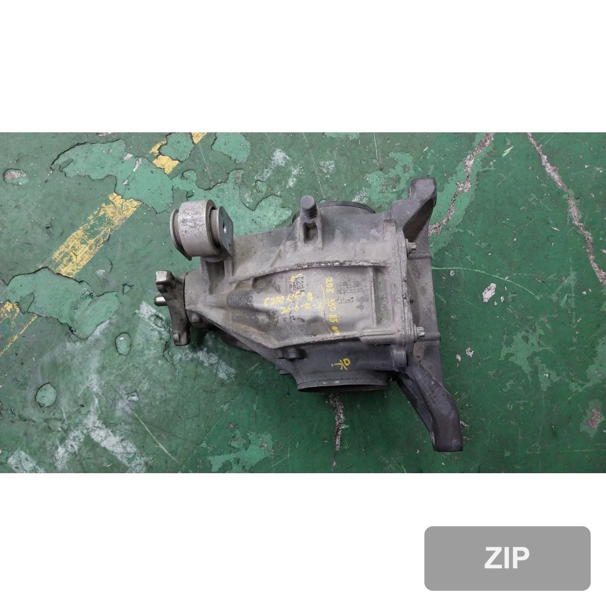 Дифференциал задний Mercedes-Benz C200 A2053508507