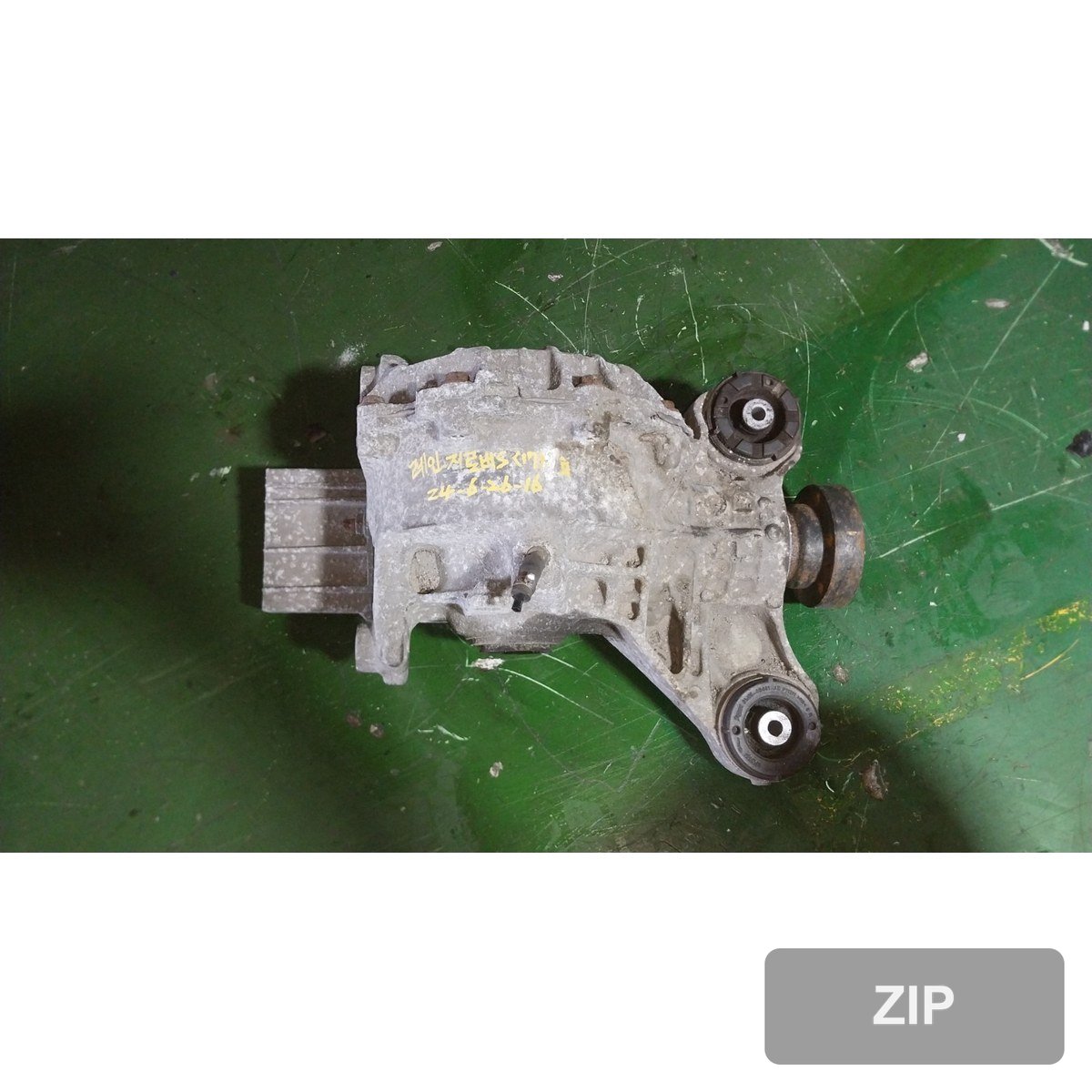Дифференциал задний HPLA4A213SA