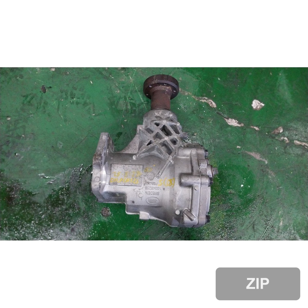 Дифференциал передний EJ327L486AC