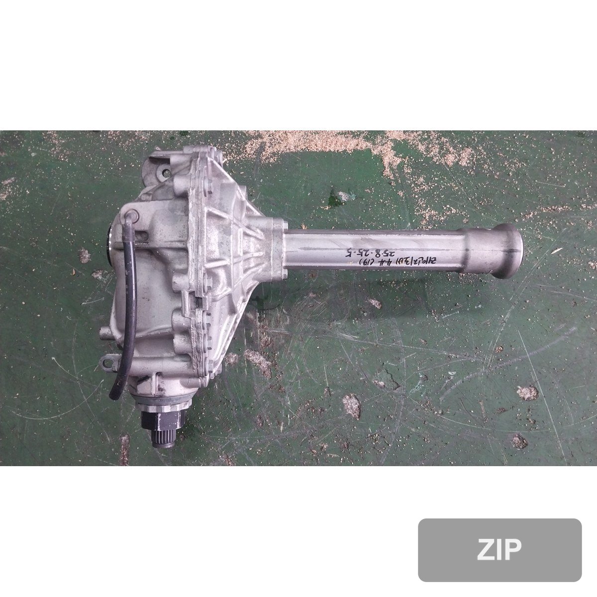 Дифференциал в сборе HPLA3017PB