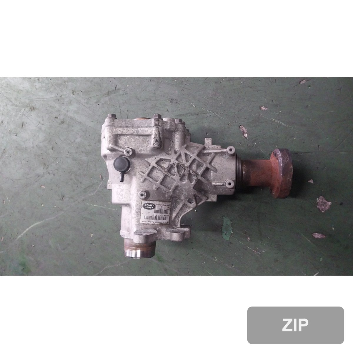 Дифференциал в сборе EJ327L486AC